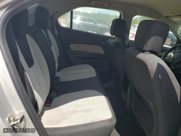 2015 Chevrolet Equinox LS with VIN 2GNALAEK0F1157981, listed as a Copart auction lot 53053995 with 164,341 mi miles and Clean Title. Bid and sale history available at carsss.com. Image 10.
