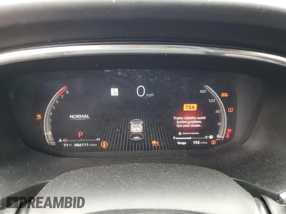 2022 Acura MDX w/A-Spec Package с VIN 5J8YE1H0XNL035554, выставлен на аукционе Copart как лот 58656245 с пробегом 86 111 миль миль и Списание • Salvage title. История ставок и продаж доступна на DreamBid. Изображение 9.