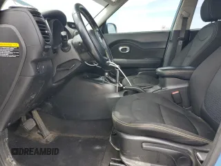2016 Kia Soul + with VIN KNDJP3A51G7335443, listed as a Copart auction lot 54226145 with 88,736 mi miles and Salvage Title. Bid and sale history available at carsss.com. Image 7.