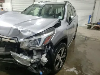 2020 Subaru Forester Touring with VIN JF2SKAXC2LH527523, listed as a Copart auction lot 50636965 with 17,780 mi miles and Salvage Title. Bid and sale history available at carsss.com. Image 14.