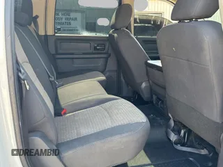 2012 Ram 2500 ST with VIN 3C6UD5HLXCG172092, listed as a Copart auction lot 64960995 with 256,468 mi miles and Clean title. Bid and sale history available at DreamBid. Image 6.