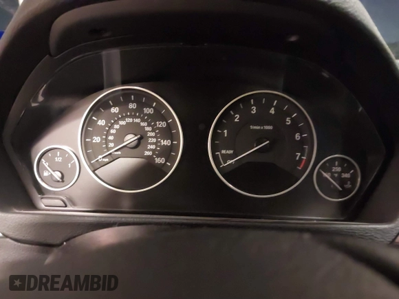 2014 BMW 3 Series 328i xDrive with VIN WBA3B5G53ENS08113, listed as a IAAI auction lot 41168947 with Not Provided miles and . Bid and sale history available at DreamBid. Image 7.