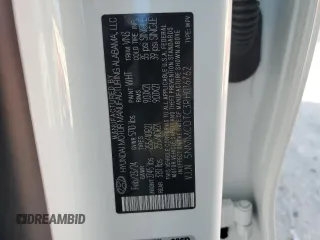 2024 Genesis GV70 Sport z VIN 5NMMCDTC3RH016762, wystawiony jako Copart lot #49094835 z przebiegiem 25 486 mil mil oraz Szkoda całkowita • Salvage title. Historia ofert i sprzedaży dostępna na DreamBid. Obrazek 14.
