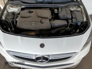 2018 Mercedes-Benz CLA with VIN WDDSJ4EB6JN642921, listed as a Copart auction lot 67057813 with 79,120 mi miles. Bid and sale history available at carsss.com. Image 11.
