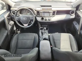 2014 Toyota RAV4 LE with VIN 2T3ZFREV3EW107626, listed as a Copart auction lot 61142985 with 141,094 mi miles and Salvage title. Bid and sale history available at DreamBid. Image 8.
