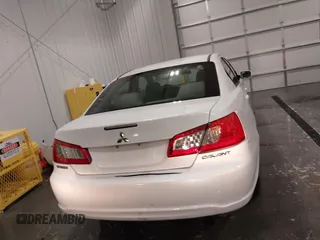 2011 Mitsubishi Galant FE with VIN 4A32B2FF0BE010475, listed as a IAAI auction lot 41371845 with 217,778 mi miles. Bid and sale history available at carsss.com. Image 17.