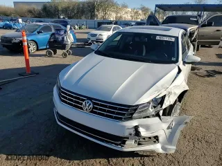 2016 Volkswagen Passat 1.8T SE with VIN 1VWBT7A33GC026048, listed as a Copart auction lot 46677185 with 95,336 mi miles and Salvage Title. Bid and sale history available at carsss.com. Image 13.