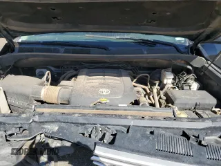 2017 Toyota Tundra Limited с VIN 5TFHW5F15HX645342, выставлен на аукционе Copart как лот 53856595 с пробегом 142 099 миль миль и Списание • Salvage title. История ставок и продаж доступна на DreamBid. Изображение 11.