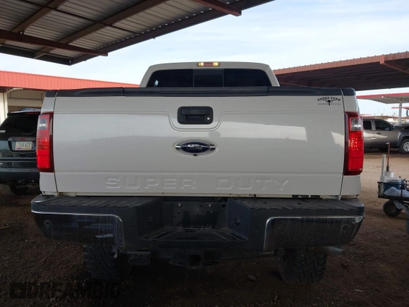 2016 Ford F-250 Lariat with VIN 1FT7W2BT4GEC98517, listed as a IAAI auction lot 41915770 with 96,762 mi miles and . Bid and sale history available at DreamBid. Image 16.