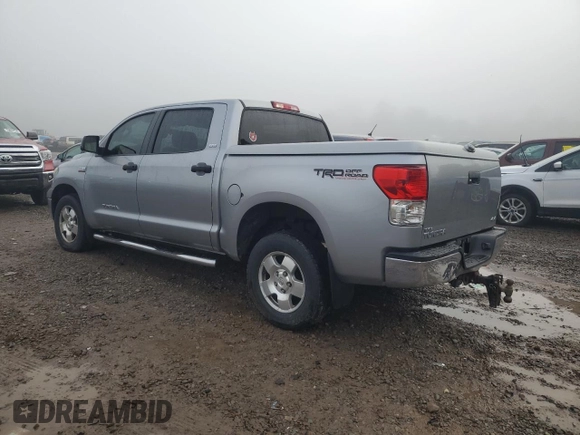 2011 Toyota Tundra 4WD Truck with VIN 5TFDY5F18BX207317, listed as a Copart auction lot 70627914 with 249,621 mi miles and Salvage Title. Bid and sale history available at carsss.com. Image 2.