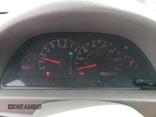2005 Toyota Camry LE with VIN JTDBF32K450164320, listed as a Copart auction lot 53370805 with 233,932 mi miles and Salvage Title. Bid and sale history available at DreamBid. Image 9.
