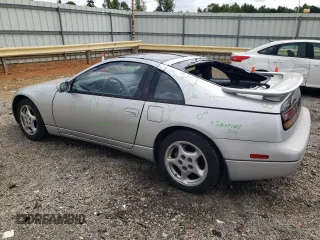 1994 Nissan 300ZX z VIN JN1CZ24D8RX545284, wystawiony jako Copart lot #65034935 z przebiegiem 153 613 mil mil oraz Szkoda całkowita • Salvage title. Historia ofert i sprzedaży dostępna na DreamBid. Obrazek 2.