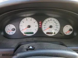 2000 Dodge Intrepid with VIN 2B3HD46R1YH373366, listed as a Copart auction lot 42344485 with 71,753 mi miles and Clean Title. Bid and sale history available at carsss.com. Image 9.