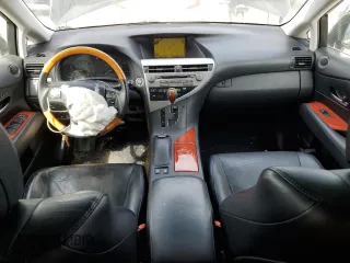 2010 Lexus RX 350 with VIN 2T2BK1BA1AC066302, listed as a Copart auction lot 72459924 with 226,693 mi miles and Salvage Title. Bid and sale history available at DreamBid. Image 8.
