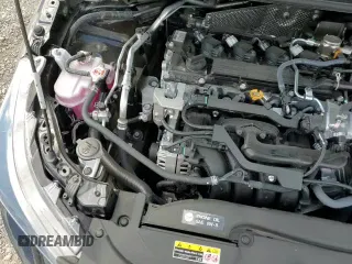 2024 Toyota Corolla LE with VIN 5YFB4MDE1RP203122, listed as a Copart auction lot 80075195 with 11,066 mi miles and Salvage title. Bid and sale history available at DreamBid. Image 15.