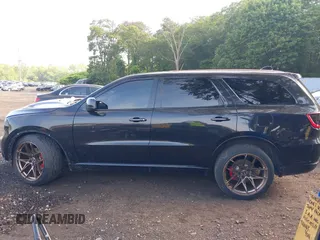 2014 Dodge Durango R/T with VIN 1C4SDJCT5EC503358, listed as a IAAI auction lot 42491055 with 118,862 mi miles and . Bid and sale history available at DreamBid. Image 14.