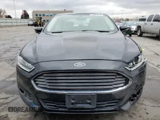 2016 Ford Fusion SE with VIN 3FA6P0HD0GR239643, listed as a Copart auction lot 46087614 with 93,760 mi miles. Bid and sale history available at carsss.com. Image 5.