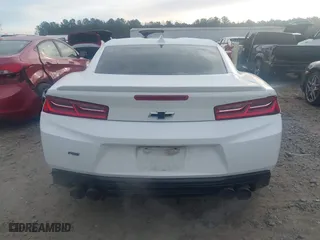 2018 Chevrolet Camaro 1LT with VIN 1G1FB1RS2J0142116, listed as a IAAI auction lot 41218640 with 85,907 mi miles. Bid and sale history available at carsss.com. Image 16.