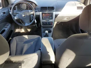 2010 Chevrolet Cobalt with VIN 1G1AC1F5XA7106610, listed as a Copart auction lot 87252604 with 206,187 mi miles and Salvage Title. Bid and sale history available at DreamBid. Image 8.