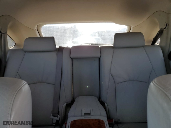 2005 Lexus RX 330 with VIN 2T2HA31U65C068590, listed as a Copart auction lot 49039475 with 255,729 mi miles and Salvage Title. Bid and sale history available at carsss.com. Image 10.
