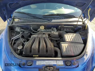 2005 Chrysler PT Cruiser Touring with VIN 3C4FY58B75T502178, listed as a Copart auction lot 76420104 with 105,254 mi miles and Salvage Title. Bid and sale history available at carsss.com. Image 11.