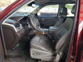 2016 GMC Yukon Denali with VIN 1GKS1CKJ9GR246441, listed as a Copart auction lot 51876925 with 158,323 mi miles and Salvage Title. Bid and sale history available at DreamBid. Image 7.