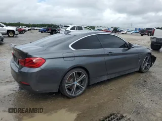 2019 BMW 4 Series 440i z VIN WBA4W7C58KAG53074, wystawiony jako Copart lot #54901475 z przebiegiem 56 521 mil mil oraz Szkoda całkowita • Salvage title. Historia ofert i sprzedaży dostępna na DreamBid. Obrazek 3.
