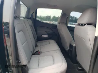 2021 GMC Canyon 2WD Elevation Standard z VIN 1GTG5BEN1M1101533, wystawiony jako Copart lot #59176065 z przebiegiem 46 082 mil mil oraz Szkoda całkowita • Salvage title. Historia ofert i sprzedaży dostępna na DreamBid. Obrazek 10.