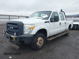 2012 Ford F-250 XL with VIN 1FT7W2B64CEB19431, listed as a IAAI auction lot 41305882 with 296,212 mi miles and . Bid and sale history available at DreamBid. Image 2.