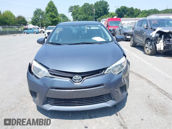 2016 Toyota Corolla L with VIN 2T1BURHE9GC673001, listed as a IAAI auction lot 42397830 with 159,075 mi miles and . Bid and sale history available at DreamBid. Image 12.
