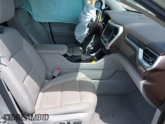 2018 GMC Acadia SLT with VIN 1GKKNULS5JZ154414, listed as a IAAI auction lot 42295291 with 129,963 mi miles and . Bid and sale history available at DreamBid. Image 5.