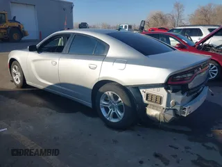 2020 Dodge Charger SXT with VIN 2C3CDXBG2LH116471, listed as a IAAI auction lot 41336595 with 89,127 mi miles and . Bid and sale history available at DreamBid. Image 3.