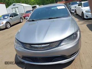 2015 Chrysler 200 S with VIN 1C3CCCDG2FN522948, listed as a IAAI auction lot 42153164 with 100,057 mi miles and . Bid and sale history available at carsss.com. Image 12.