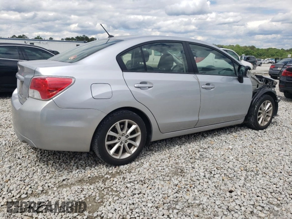 2012 Subaru Impreza Premium с VIN JF1GJAC69CH014122, выставлен на аукционе Copart как лот 55627355 с пробегом 44 432 миль миль и Списание • Salvage title. История ставок и продаж доступна на DreamBid. Изображение 3.