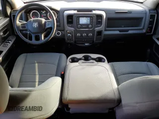 2017 Ram 1500 Tradesman with VIN 1C6RR7FT1HS764518, listed as a Copart auction lot 77425204 with 87,145 mi miles and Salvage title. Bid and sale history available at DreamBid. Image 8.