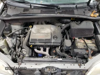 2003 Toyota Sienna LE with VIN 4T3ZF13C13U554293, listed as a Copart auction lot 79553304 with 162,866 mi miles and Salvage Title. Bid and sale history available at carsss.com. Image 12.