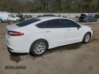2016 Ford Fusion SE with VIN 1FA6P0H77G5128942, listed as a Copart auction lot 50257615 with 116,407 mi miles and Salvage Title. Bid and sale history available at carsss.com. Image 3.
