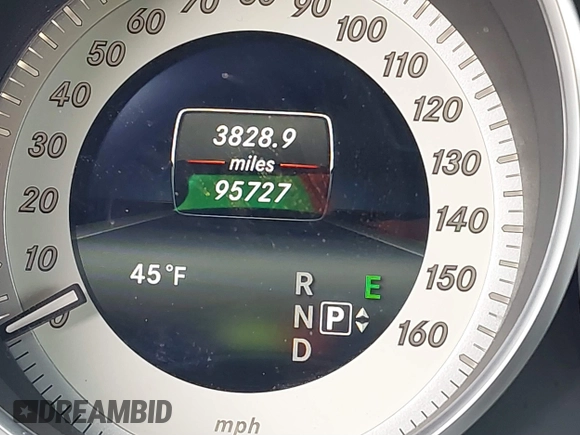 2014 Mercedes-Benz E 350 Sport with VIN WDDHF5KB6EB001667, listed as a IAAI auction lot 41531868 with 95,727 mi miles and . Bid and sale history available at DreamBid. Image 15.