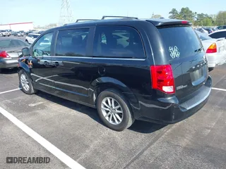 2019 Dodge Grand Caravan SXT with VIN 2C4RDGCGXKR594862, listed as a IAAI auction lot 41941792 with 95,982 mi miles. Bid and sale history available at carsss.com. Image 3.