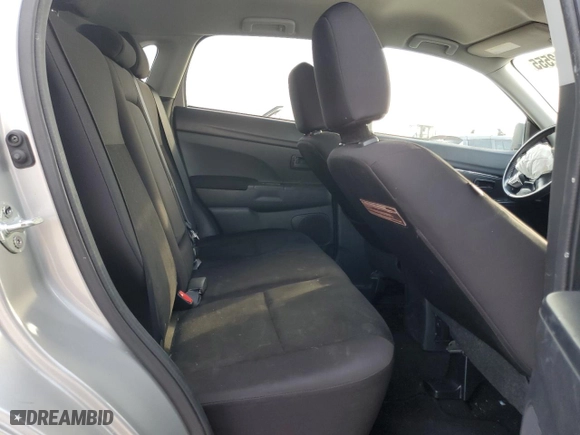 2013 Mitsubishi Outlander Sport ES with VIN 4A4AP3AU1DE007768, listed as a Copart auction lot 45712555 with 84,806 mi miles and Salvage Title. Bid and sale history available at carsss.com. Image 11.