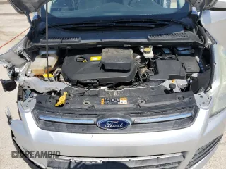 2015 Ford Escape SE with VIN 1FMCU0GX5FUC43739, listed as a Copart auction lot 71996704 with 56,561 mi miles and Salvage Title. Bid and sale history available at carsss.com. Image 12.