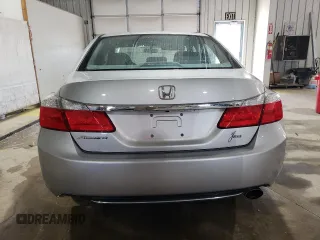 2015 Honda Accord LX with VIN 1HGCR2F37FA033193, listed as a Copart auction lot 54491845 with 95,281 mi miles and Salvage Title. Bid and sale history available at carsss.com. Image 6.