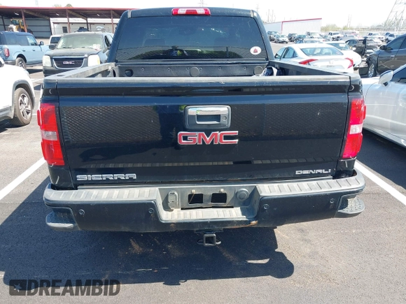 2014 GMC Sierra 1500 Denali z VIN 3GTU2WEC2EG302474, wystawiony jako IAAI lot #41881222 z przebiegiem 197 221 mil mil oraz . Historia ofert i sprzedaży dostępna na DreamBid. Obrazek 16.