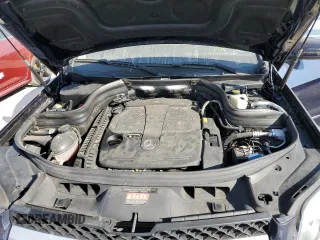2014 Mercedes-Benz GLK 350 with VIN WDCGG8JB2EG335472, listed as a Copart auction lot 75541164 with Not Provided miles and Salvage Title. Bid and sale history available at DreamBid. Image 11.
