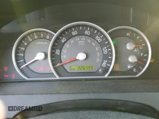 2007 Kia Sorento EX with VIN KNDJD736075673885, listed as a Copart auction lot 51000115 with 226,499 mi miles and Salvage Title. Bid and sale history available at carsss.com. Image 9.