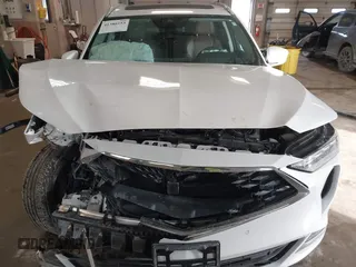 2023 Acura MDX w/Advance Package with VIN 5J8YE1H88PL006479, listed as a IAAI auction lot 41386253 with 28,729 mi miles. Bid and sale history available at carsss.com. Image 12.