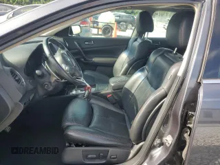 2012 Nissan Maxima SV with VIN 1N4AA5AP1CC805041, listed as a Copart auction lot 60333875 with 170,710 mi miles and Salvage title. Bid and sale history available at DreamBid. Image 7.