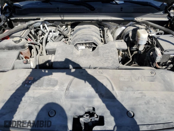 2016 GMC Yukon SLT with VIN 1GKS2BKC7GR122208, listed as a Copart auction lot 50540764 with 149,812 mi miles and Salvage Title. Bid and sale history available at DreamBid. Image 12.