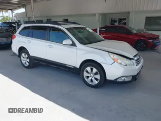 2011 Subaru Outback Limited Power Moon с VIN 4S4BRBKC7B3321726, выставлен на аукционе IAAI как лот 42184038 с пробегом 174 651 миль миль и . История ставок и продаж доступна на DreamBid. Изображение 1.