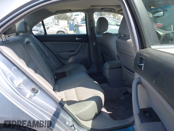 2005 Acura TSX with VIN JH4CL969X5C029525, listed as a IAAI auction lot 42074878 with 165,106 mi miles and . Bid and sale history available at DreamBid. Image 8.